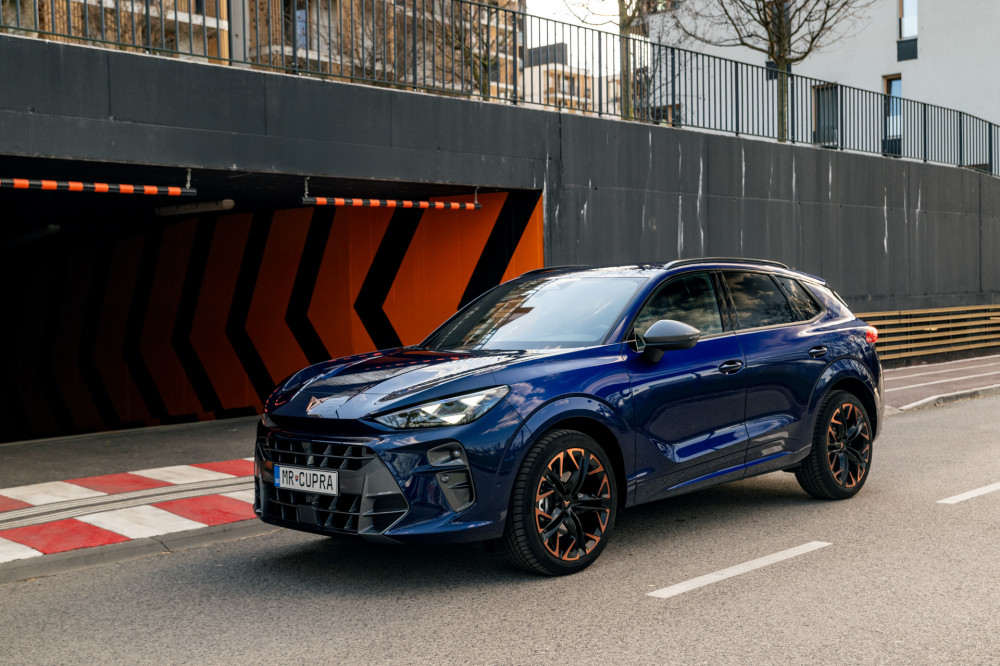 CUPRA Terramar 2,0 TSI 4Drive